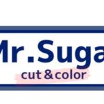 移転リニューアルします！ Mr.Sugar cut&color